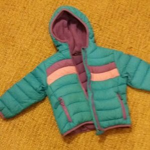 Girl's Snozu Coat